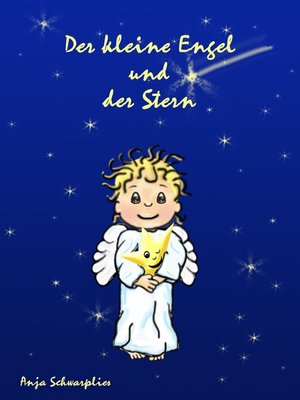 cover image of Der kleine Engel und der Stern